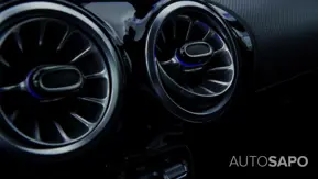 Mercedes-Benz Classe A 180 d AMG Line Aut. de 2022