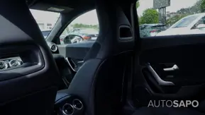 Mercedes-Benz Classe A 180 d AMG Line Aut. de 2022