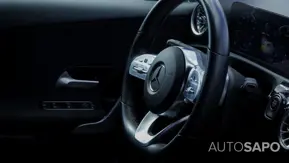 Mercedes-Benz Classe A 180 d AMG Line Aut. de 2022