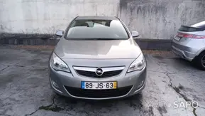 Opel Astra de 2010