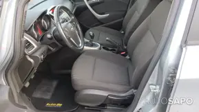 Opel Astra de 2010