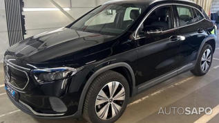 Mercedes-Benz EQA 250 de 2021