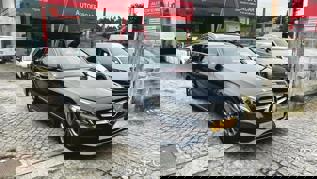 Mercedes-Benz Classe C 200 CDI Station de 2015