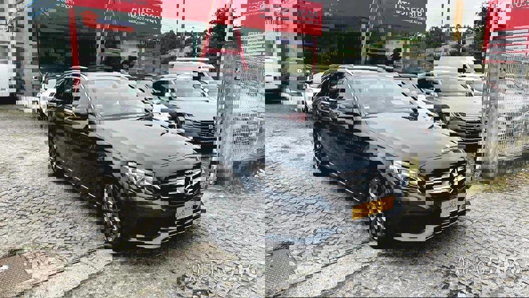Mercedes-Benz Classe C 200 CDI Station de 2015