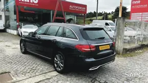 Mercedes-Benz Classe C 200 CDI Station de 2015