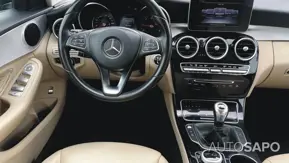 Mercedes-Benz Classe C 200 CDI Station de 2015