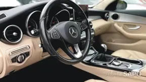 Mercedes-Benz Classe C 200 CDI Station de 2015