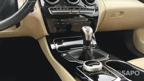 Mercedes-Benz Classe C 200 CDI Station de 2015
