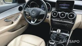 Mercedes-Benz Classe C 200 CDI Station de 2015