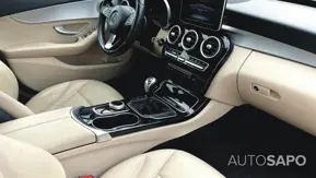 Mercedes-Benz Classe C 200 CDI Station de 2015