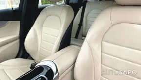 Mercedes-Benz Classe C 200 CDI Station de 2015