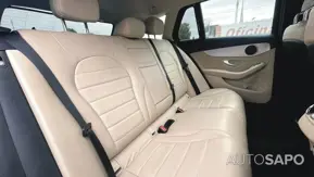 Mercedes-Benz Classe C 200 CDI Station de 2015
