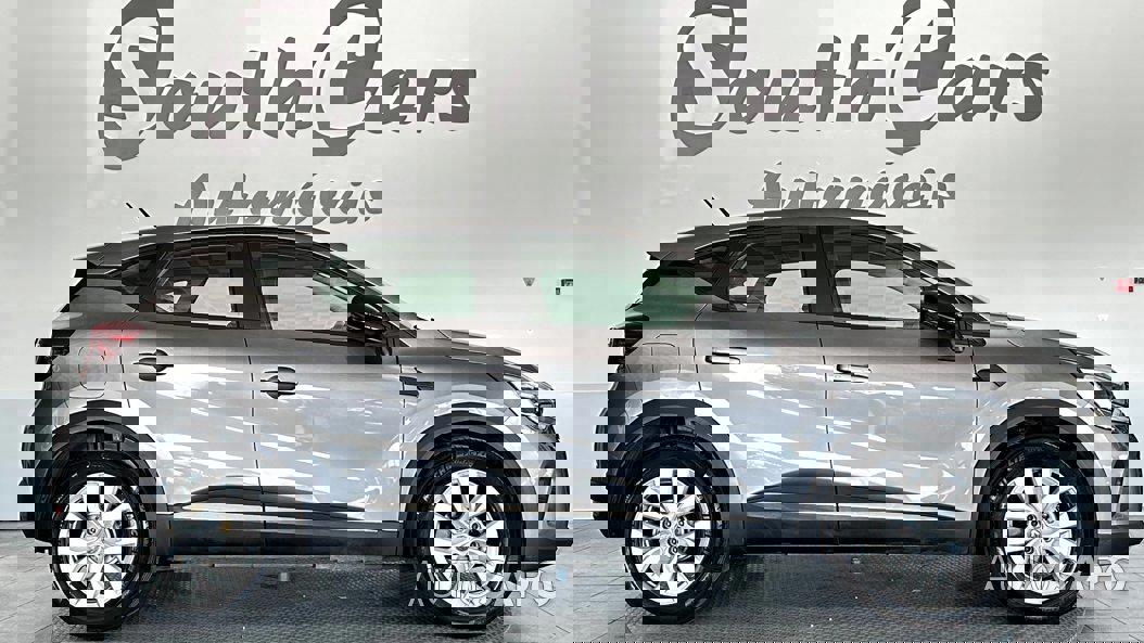 Renault Captur de 2020