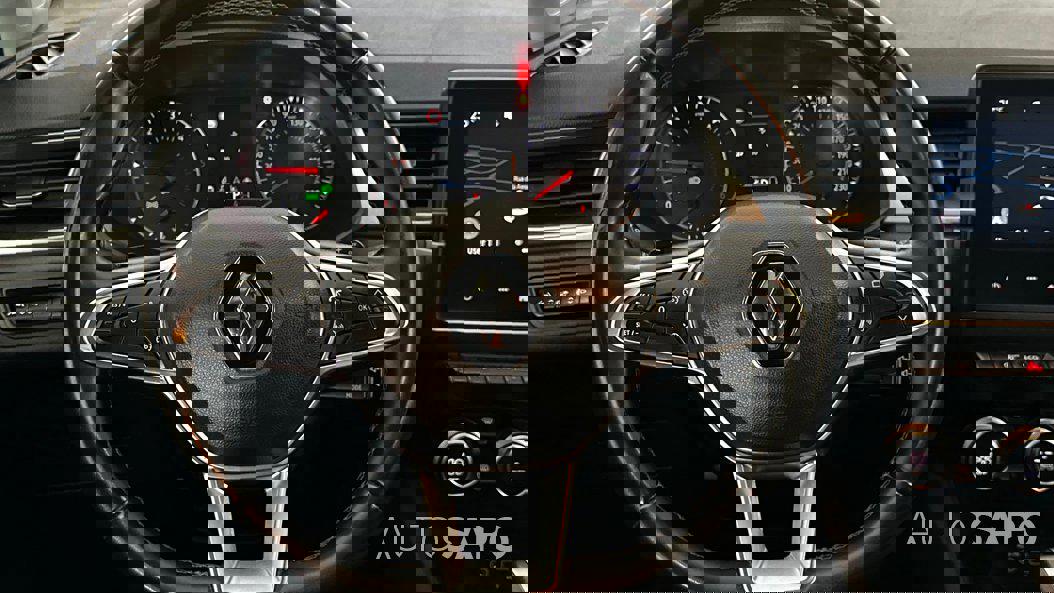 Renault Captur de 2020