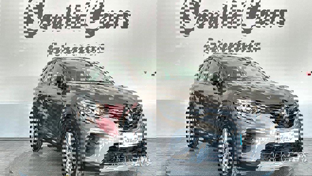 Renault Captur de 2020