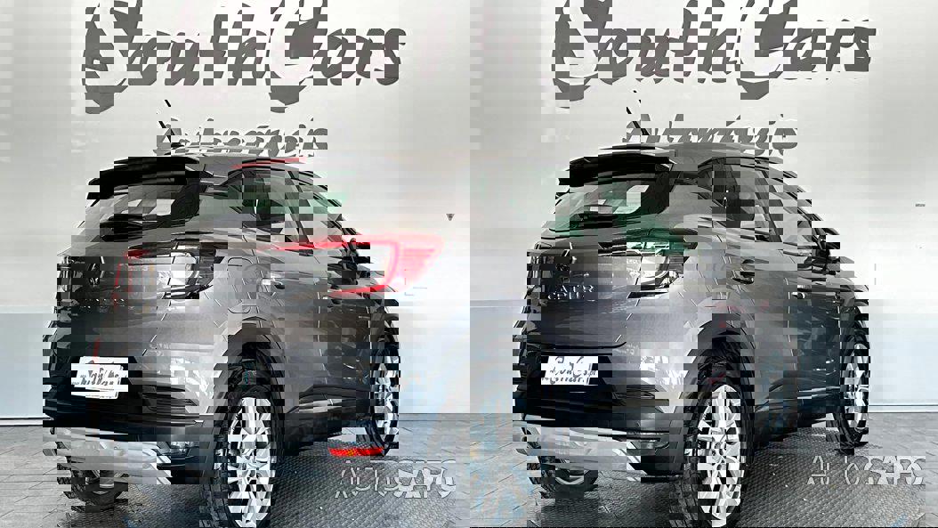 Renault Captur de 2020