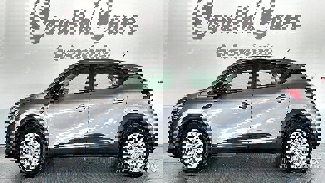 Renault Captur de 2020