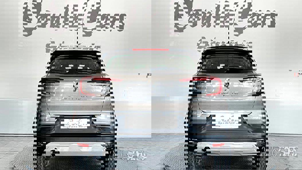 Renault Captur de 2020