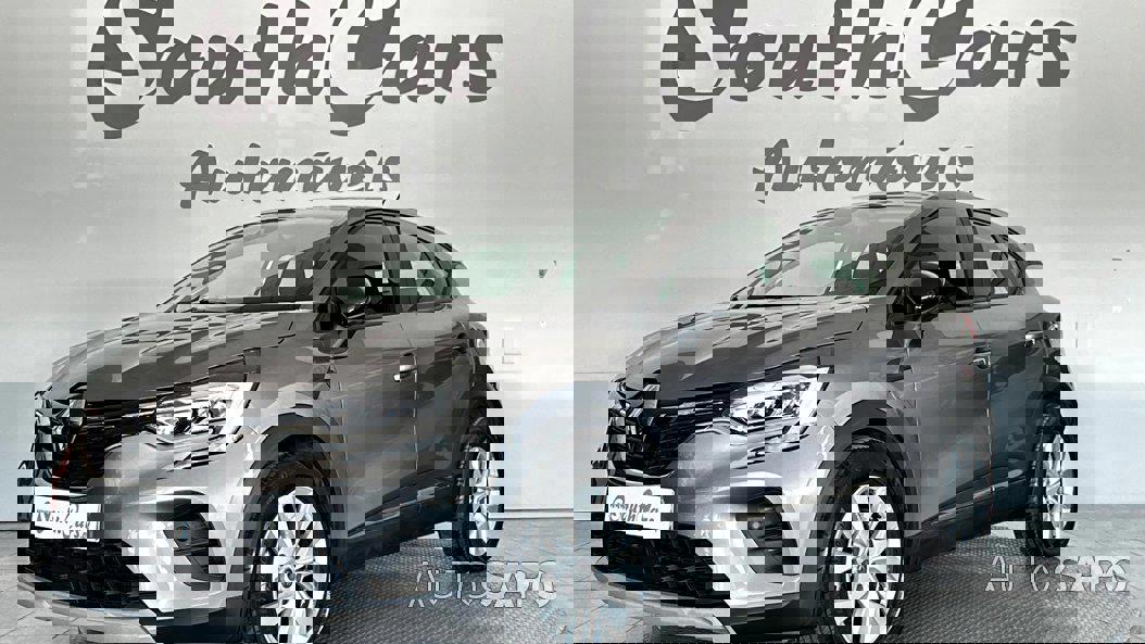Renault Captur de 2020