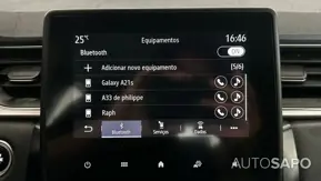 Renault Captur de 2020