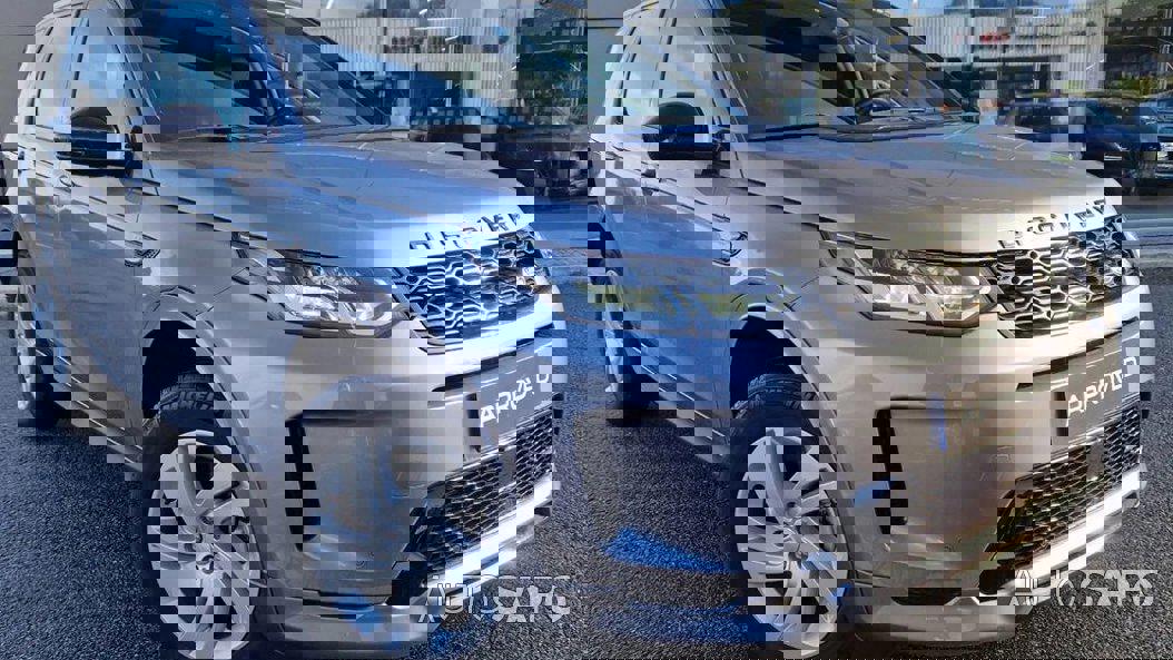 Land Rover Discovery Sport de 2023