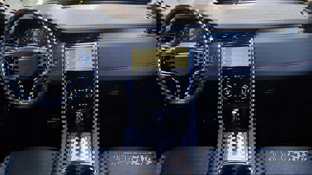 Land Rover Discovery Sport de 2023
