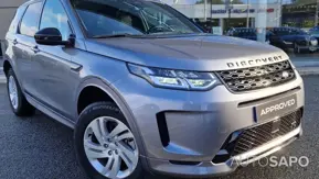 Land Rover Discovery Sport de 2023