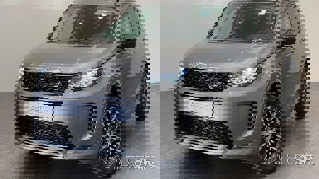 Land Rover Discovery Sport de 2024