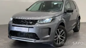 Land Rover Discovery Sport de 2024