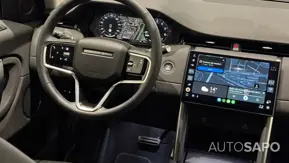 Land Rover Discovery Sport de 2024