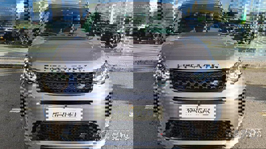 Land Rover Discovery Sport 1.5 I3 P300e AWD de 2024