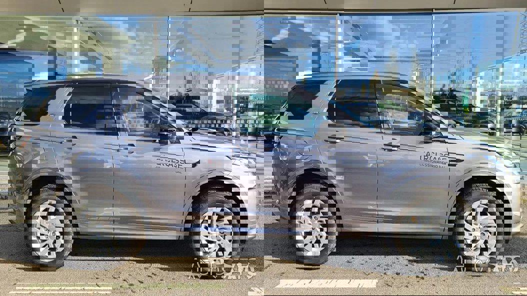 Land Rover Discovery Sport 1.5 I3 P300e AWD de 2024