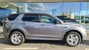 Land Rover Discovery Sport 1.5 I3 P300e AWD de 2024