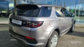 Land Rover Discovery Sport 1.5 I3 P300e AWD de 2024