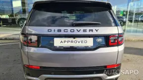 Land Rover Discovery Sport 1.5 I3 P300e AWD de 2024