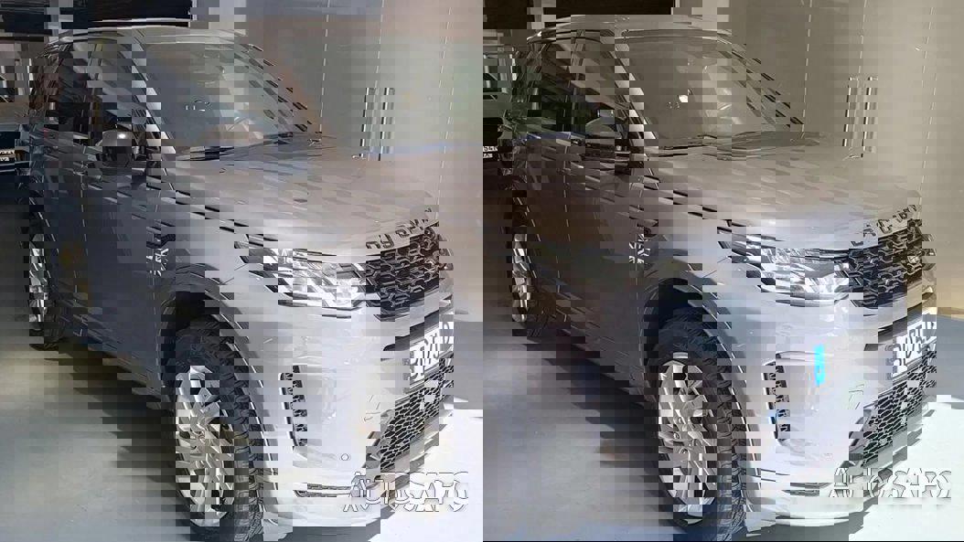 Land Rover Discovery Sport de 2023