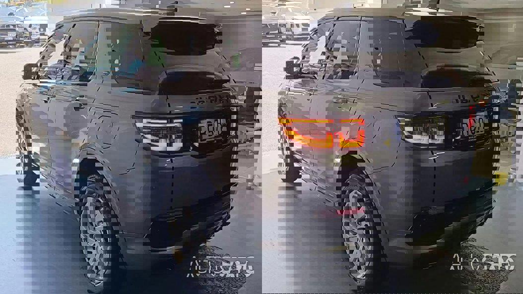 Land Rover Discovery Sport de 2023