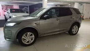 Land Rover Discovery Sport de 2023