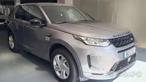 Land Rover Discovery Sport de 2023