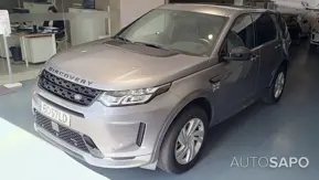 Land Rover Discovery Sport de 2023