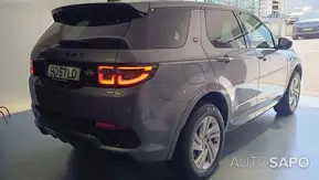 Land Rover Discovery Sport de 2023