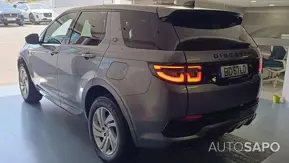 Land Rover Discovery Sport de 2023