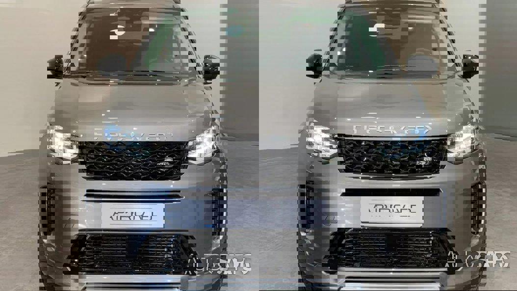 Land Rover Discovery Sport de 2024