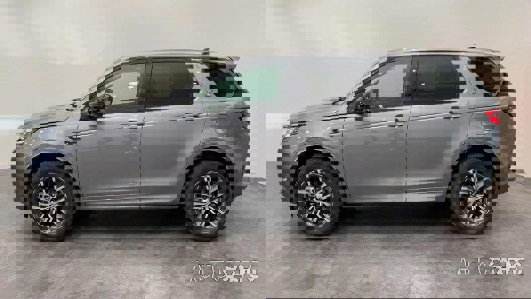 Land Rover Discovery Sport de 2024