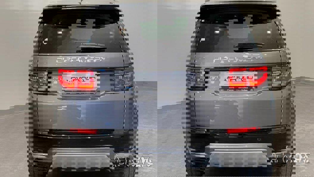 Land Rover Discovery Sport de 2024