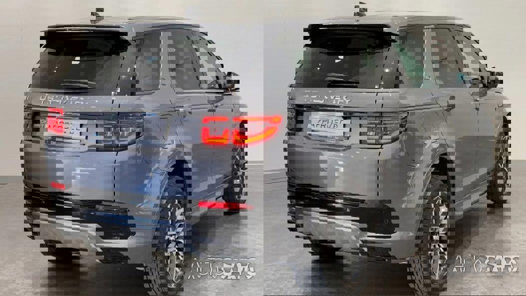 Land Rover Discovery Sport de 2024