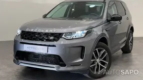 Land Rover Discovery Sport de 2024