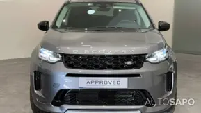 Land Rover Discovery Sport de 2024