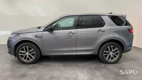Land Rover Discovery Sport de 2024