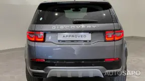 Land Rover Discovery Sport de 2024